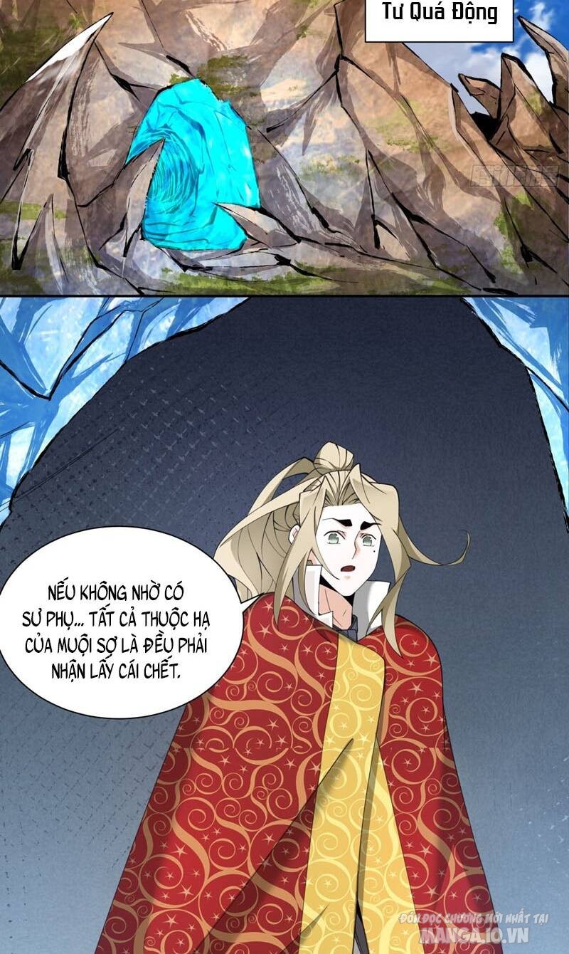 Đồ Đệ Của Ta Đều Là Trùm Phản Diện Chapter 52 - Trang 2