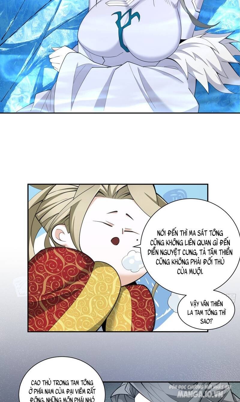 Đồ Đệ Của Ta Đều Là Trùm Phản Diện Chapter 52 - Trang 2