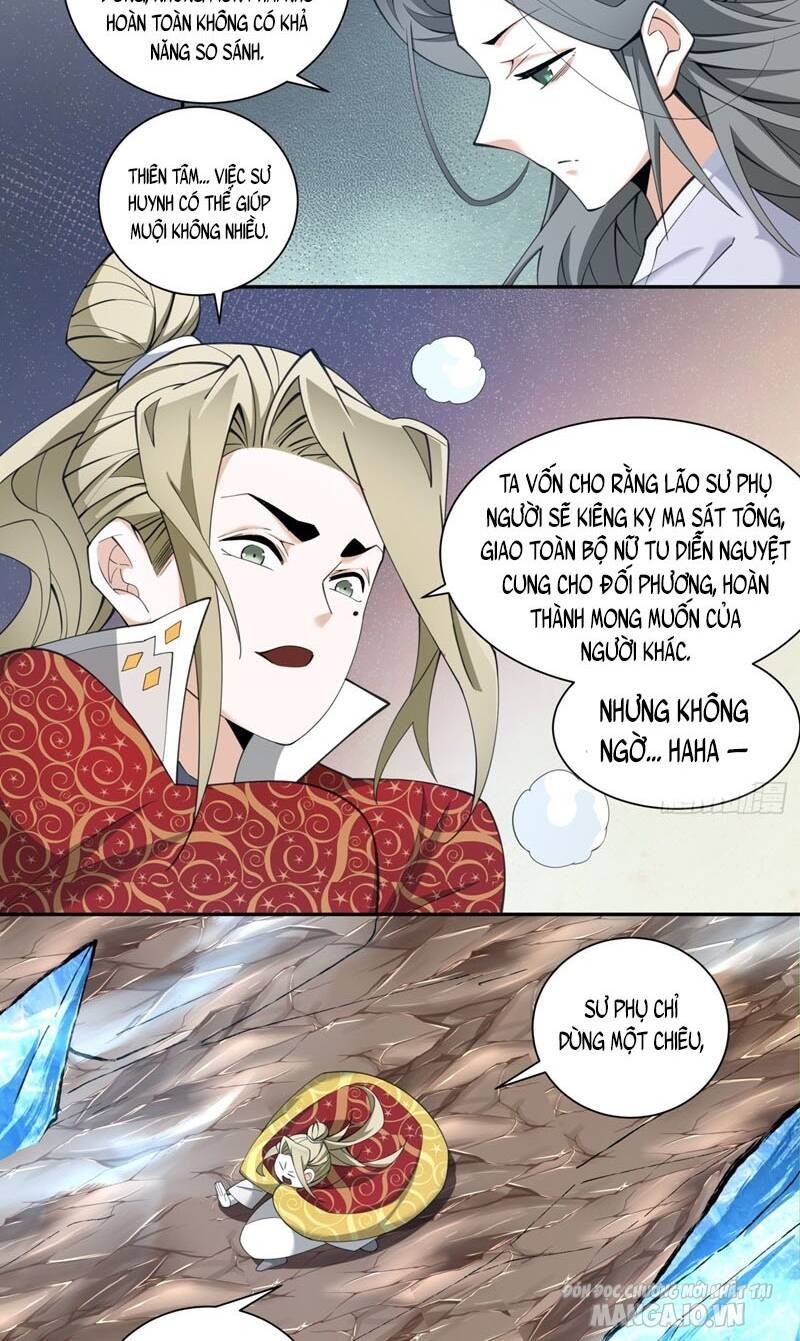 Đồ Đệ Của Ta Đều Là Trùm Phản Diện Chapter 52 - Trang 2