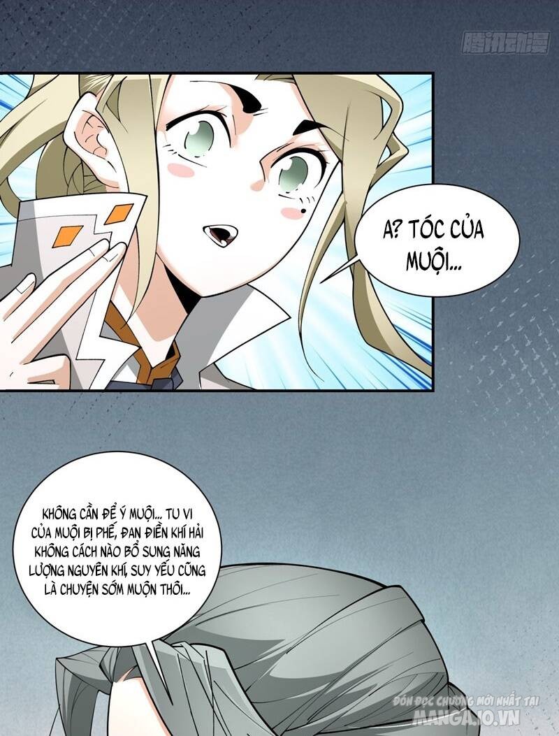 Đồ Đệ Của Ta Đều Là Trùm Phản Diện Chapter 52 - Trang 2