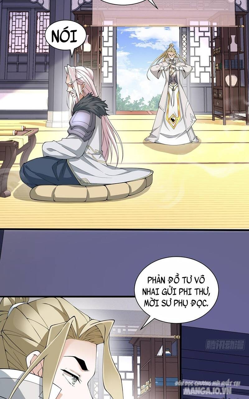 Đồ Đệ Của Ta Đều Là Trùm Phản Diện Chapter 53 - Trang 2