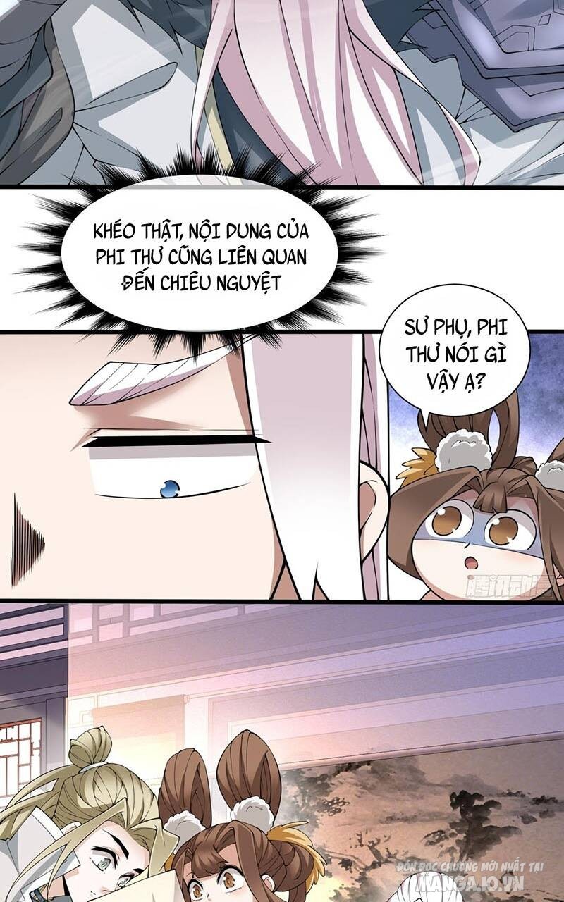 Đồ Đệ Của Ta Đều Là Trùm Phản Diện Chapter 53 - Trang 2