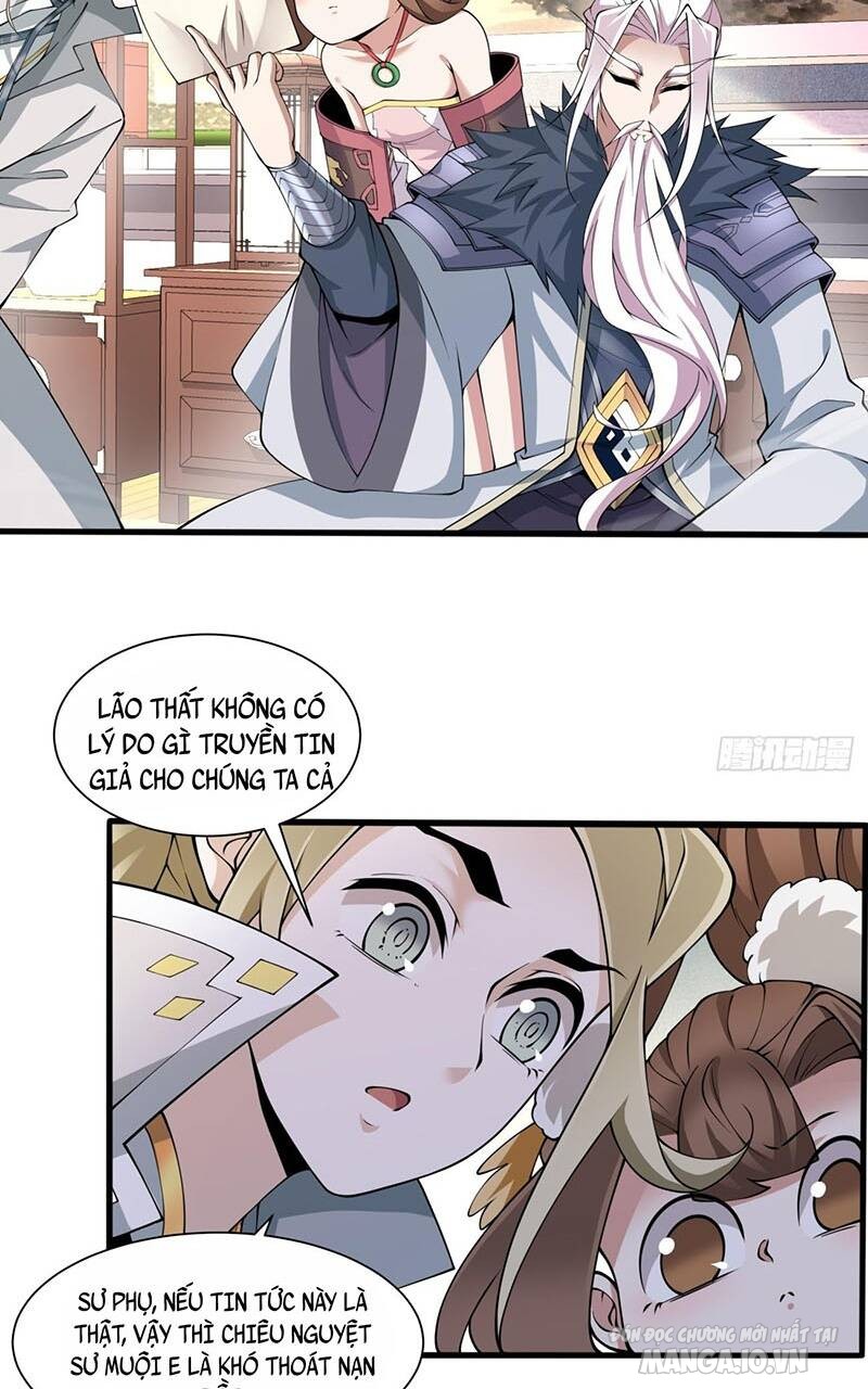 Đồ Đệ Của Ta Đều Là Trùm Phản Diện Chapter 53 - Trang 2