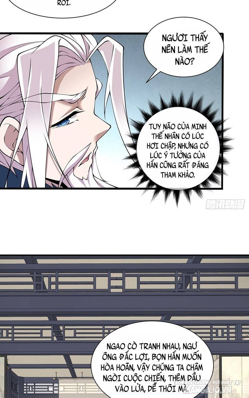 Đồ Đệ Của Ta Đều Là Trùm Phản Diện Chapter 53 - Trang 2