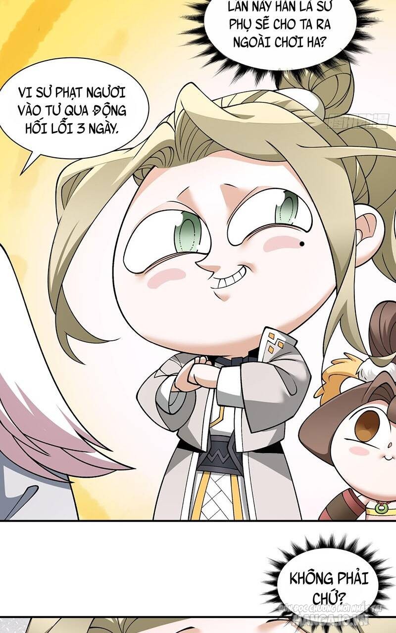 Đồ Đệ Của Ta Đều Là Trùm Phản Diện Chapter 53 - Trang 2