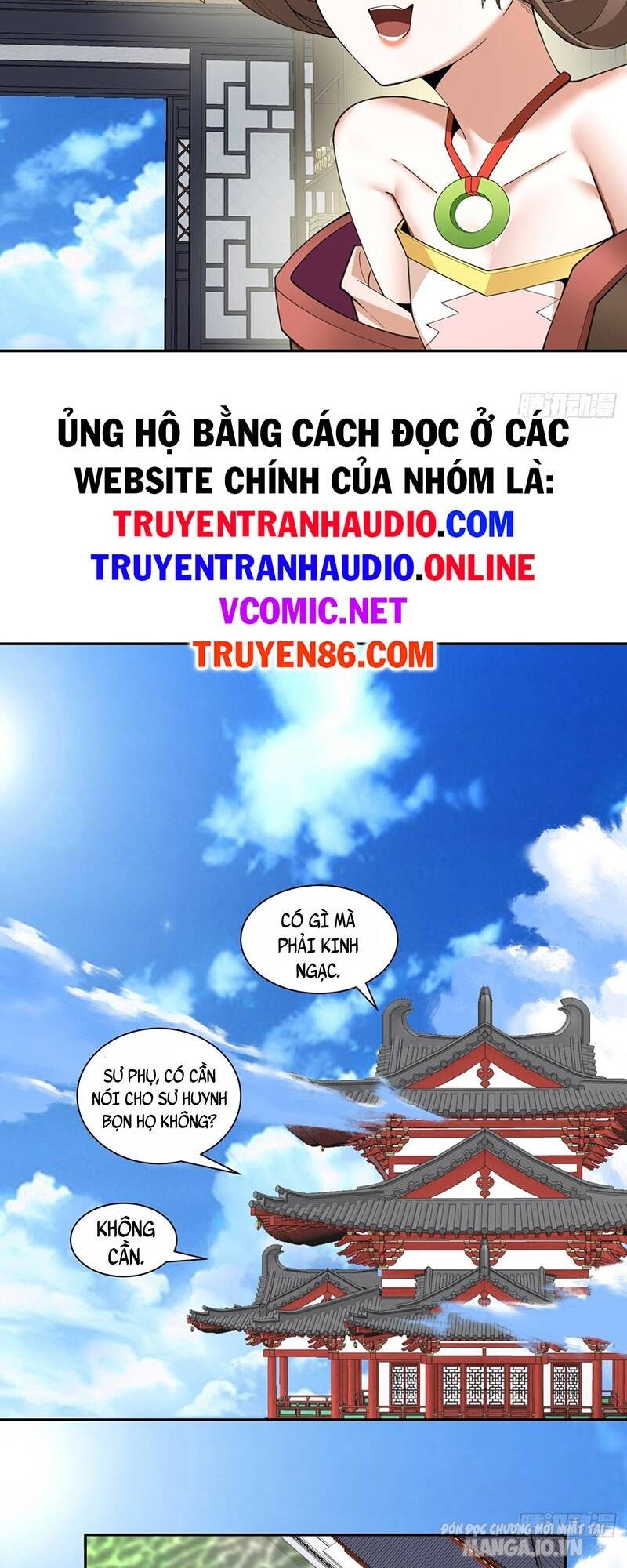 Đồ Đệ Của Ta Đều Là Trùm Phản Diện Chapter 53 - Trang 2