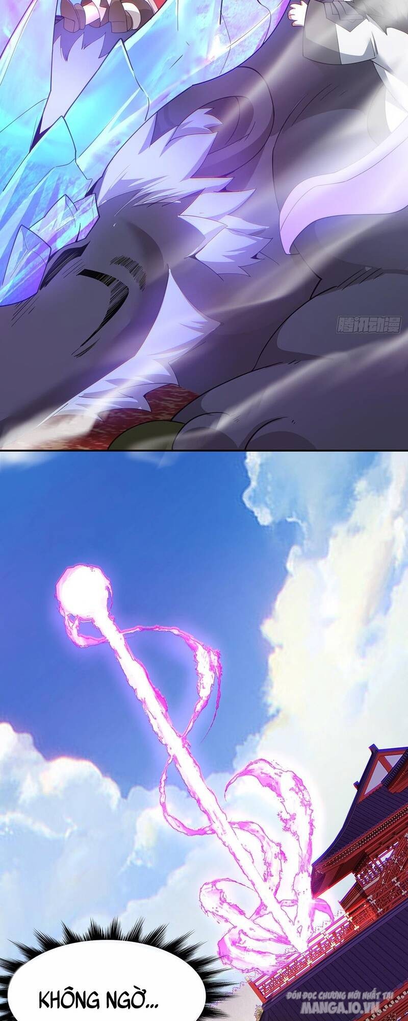 Đồ Đệ Của Ta Đều Là Trùm Phản Diện Chapter 53 - Trang 2