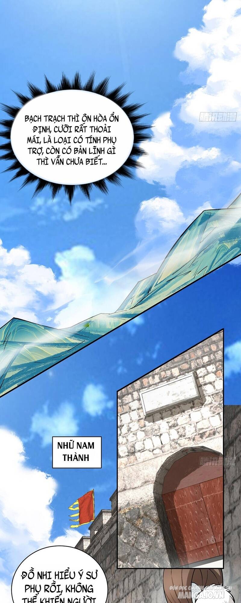 Đồ Đệ Của Ta Đều Là Trùm Phản Diện Chapter 53 - Trang 2