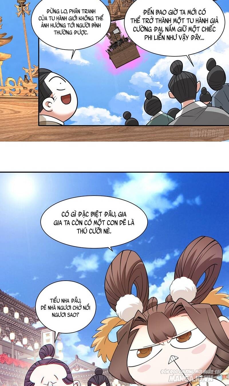 Đồ Đệ Của Ta Đều Là Trùm Phản Diện Chapter 54 - Trang 2