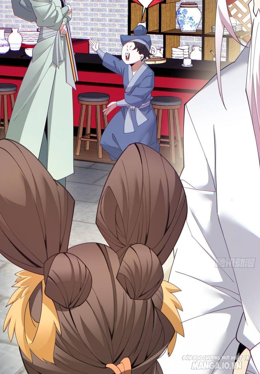 Đồ Đệ Của Ta Đều Là Trùm Phản Diện Chapter 54 - Trang 2