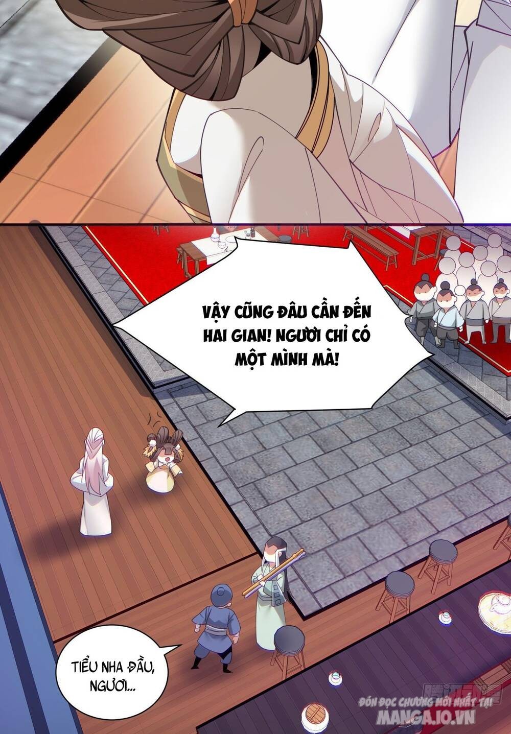 Đồ Đệ Của Ta Đều Là Trùm Phản Diện Chapter 54 - Trang 2