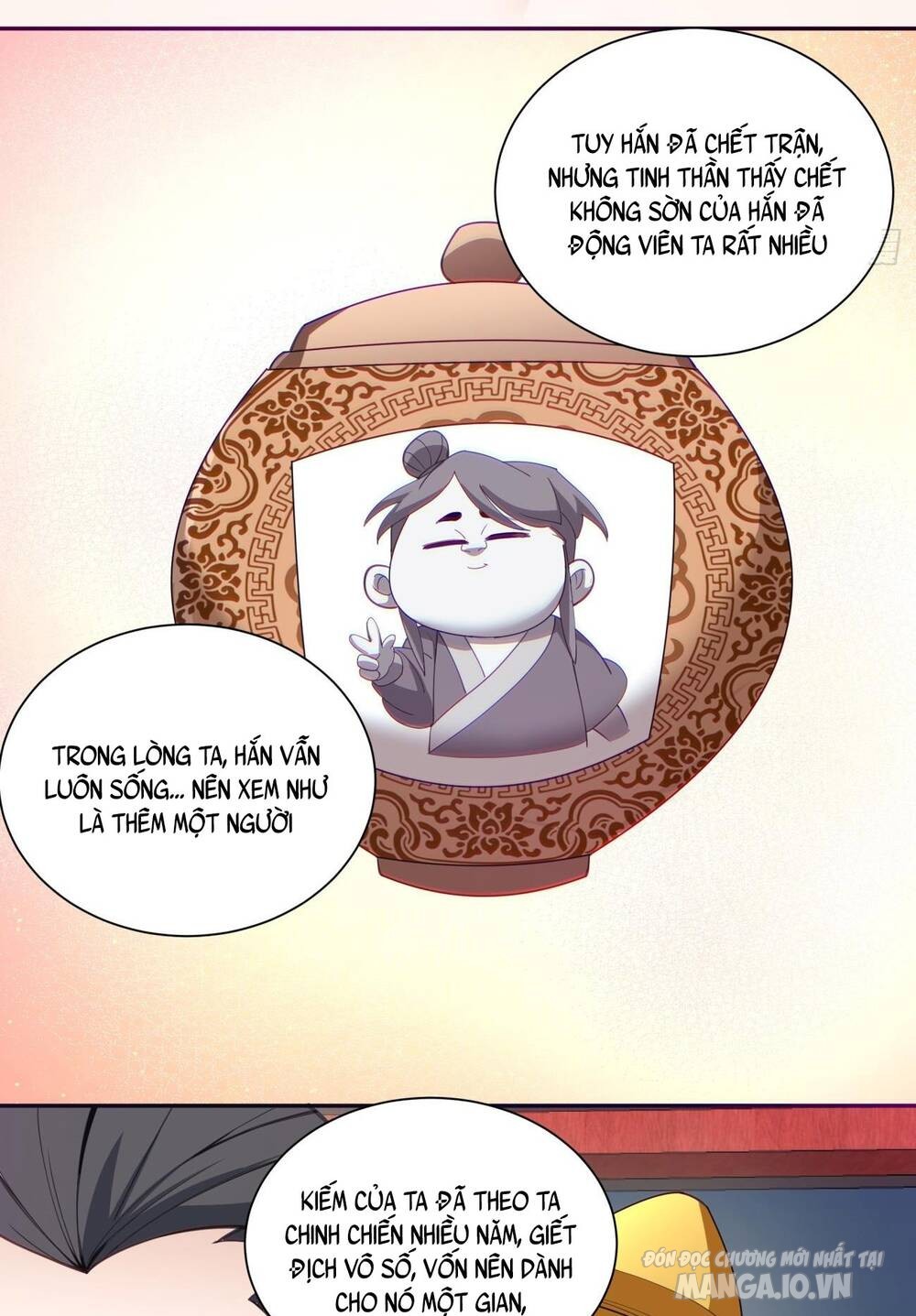 Đồ Đệ Của Ta Đều Là Trùm Phản Diện Chapter 54 - Trang 2