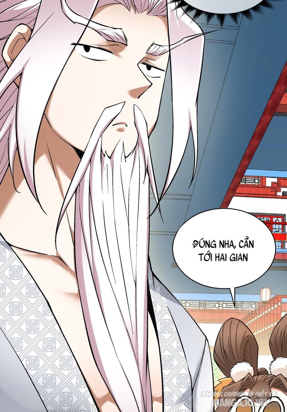 Đồ Đệ Của Ta Đều Là Trùm Phản Diện Chapter 54 - Trang 2
