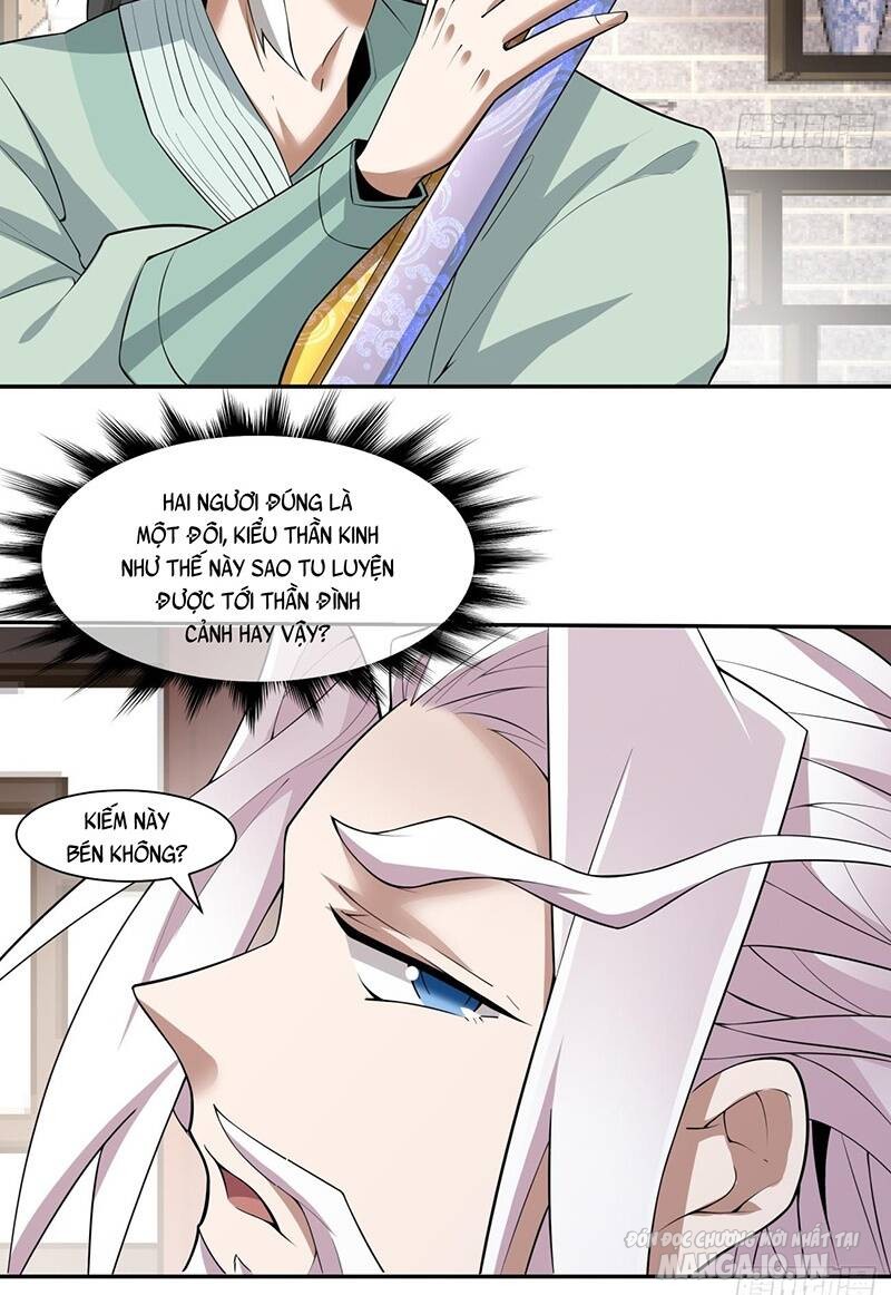 Đồ Đệ Của Ta Đều Là Trùm Phản Diện Chapter 55 - Trang 2