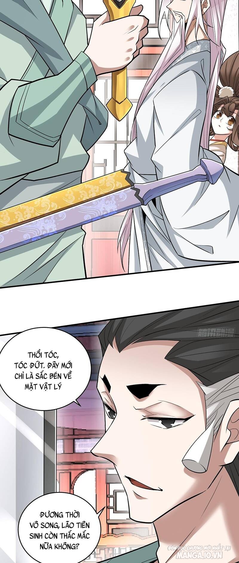 Đồ Đệ Của Ta Đều Là Trùm Phản Diện Chapter 55 - Trang 2