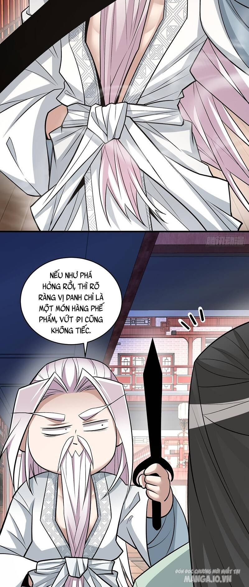 Đồ Đệ Của Ta Đều Là Trùm Phản Diện Chapter 55 - Trang 2