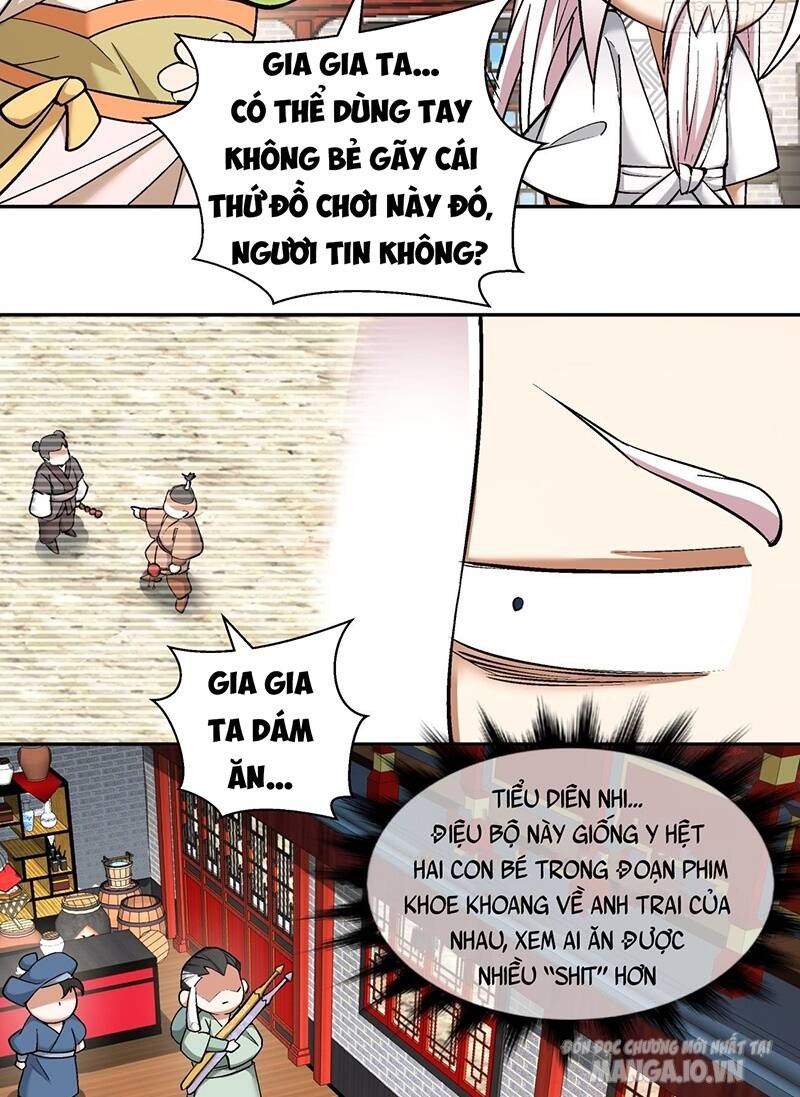 Đồ Đệ Của Ta Đều Là Trùm Phản Diện Chapter 55 - Trang 2