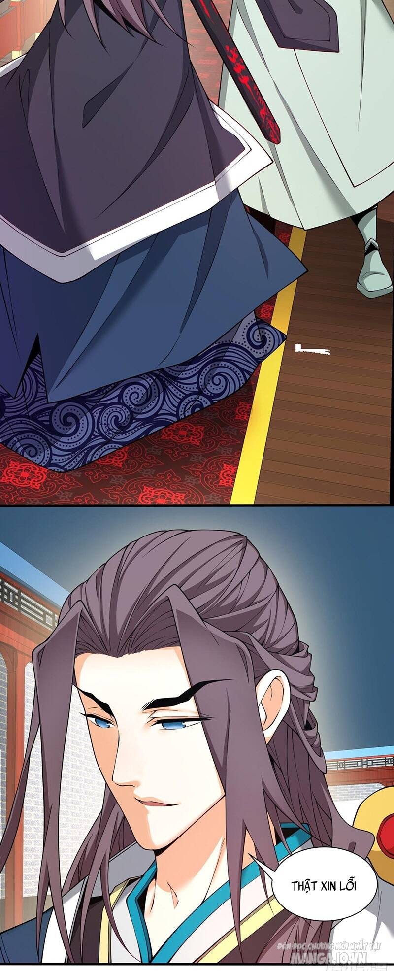 Đồ Đệ Của Ta Đều Là Trùm Phản Diện Chapter 55 - Trang 2