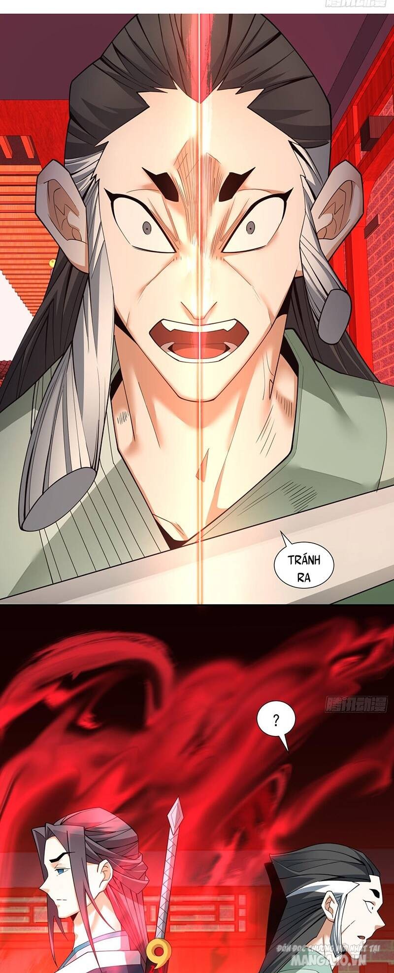 Đồ Đệ Của Ta Đều Là Trùm Phản Diện Chapter 55 - Trang 2