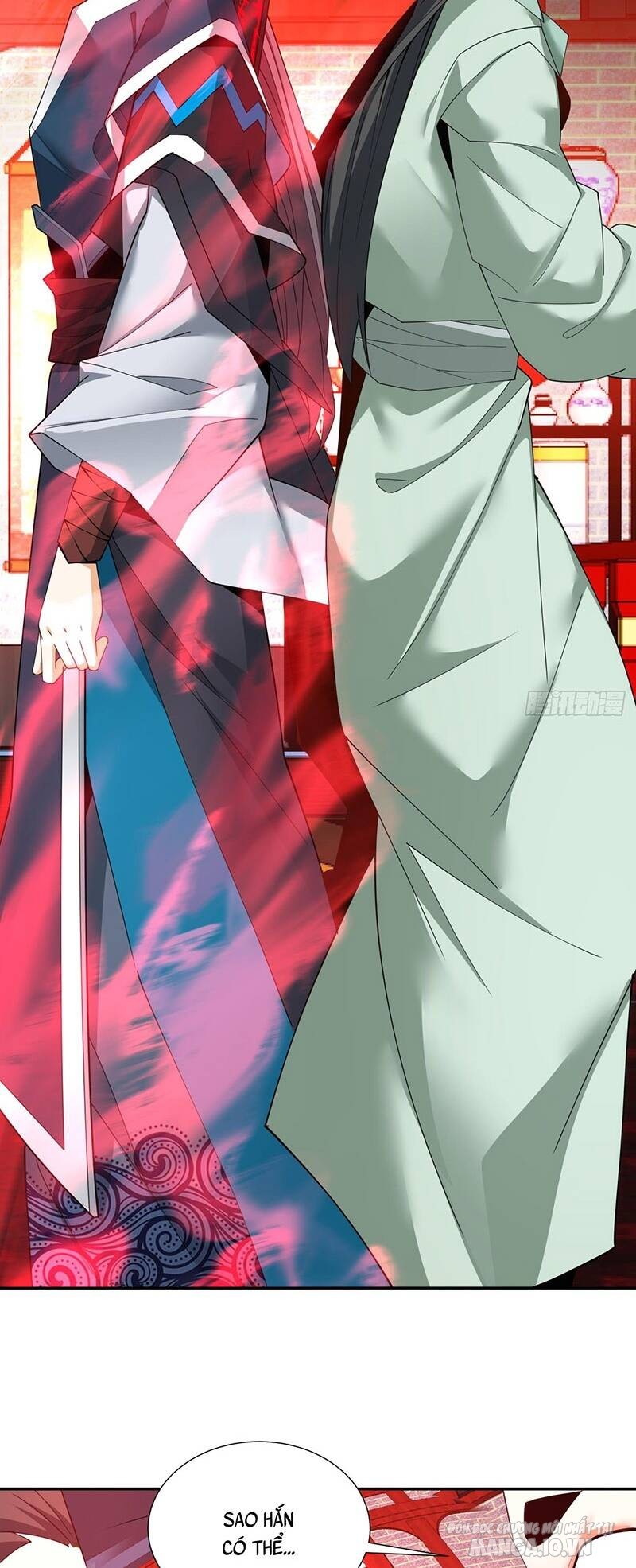 Đồ Đệ Của Ta Đều Là Trùm Phản Diện Chapter 55 - Trang 2