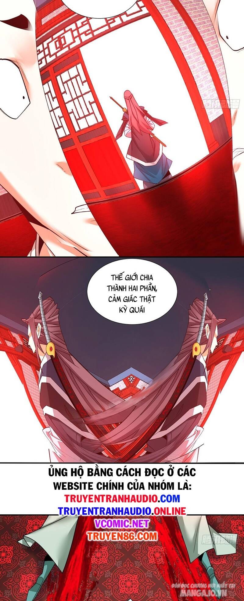 Đồ Đệ Của Ta Đều Là Trùm Phản Diện Chapter 55 - Trang 2