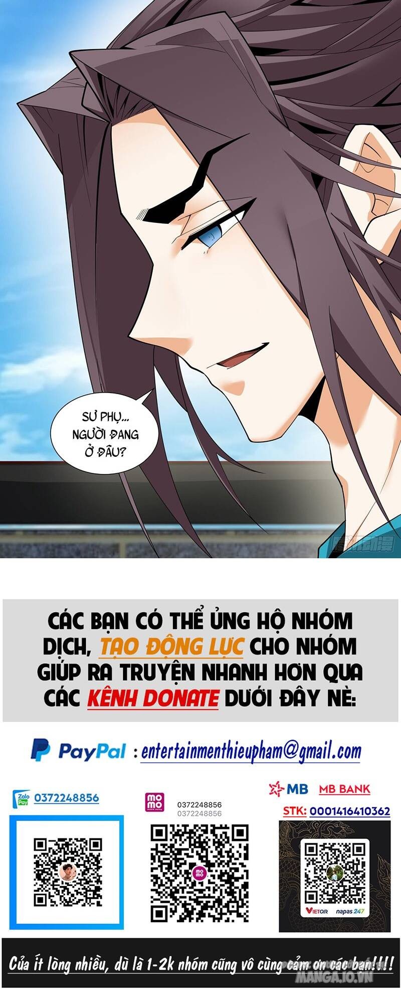 Đồ Đệ Của Ta Đều Là Trùm Phản Diện Chapter 55 - Trang 2