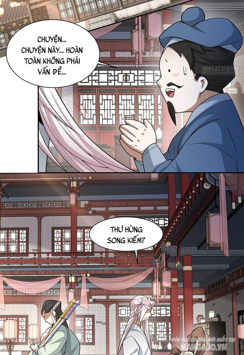 Đồ Đệ Của Ta Đều Là Trùm Phản Diện Chapter 55 - Trang 2