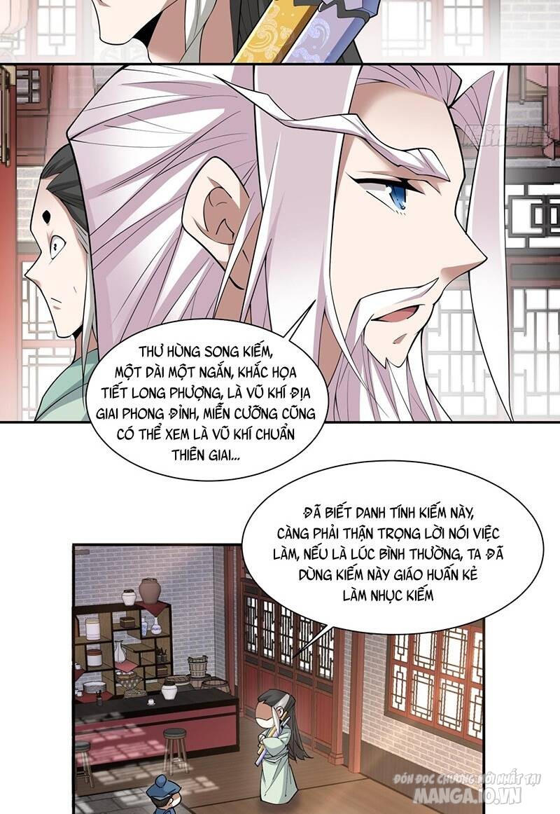 Đồ Đệ Của Ta Đều Là Trùm Phản Diện Chapter 55 - Trang 2