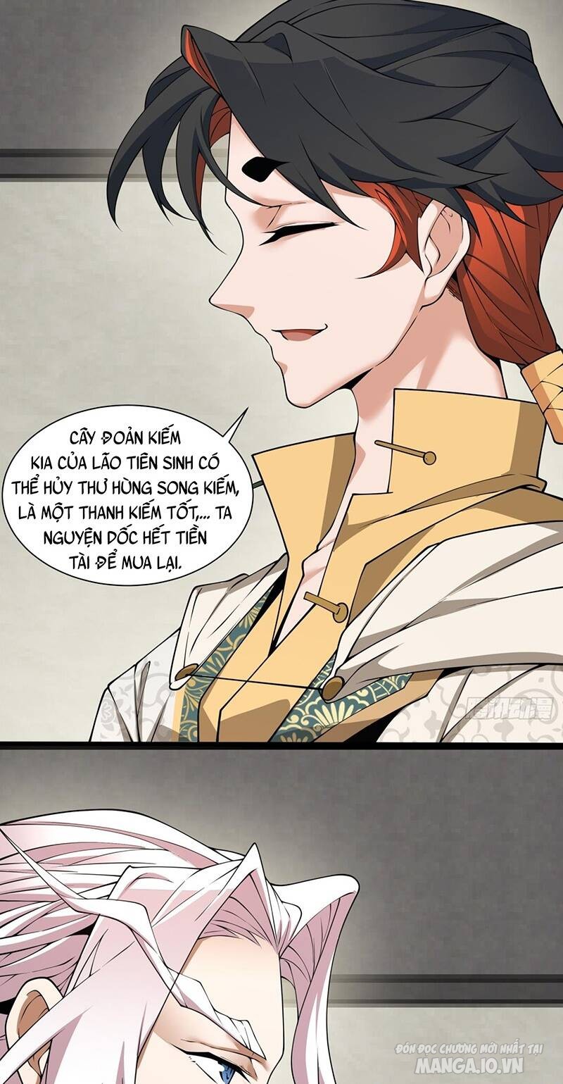 Đồ Đệ Của Ta Đều Là Trùm Phản Diện Chapter 56 - Trang 2