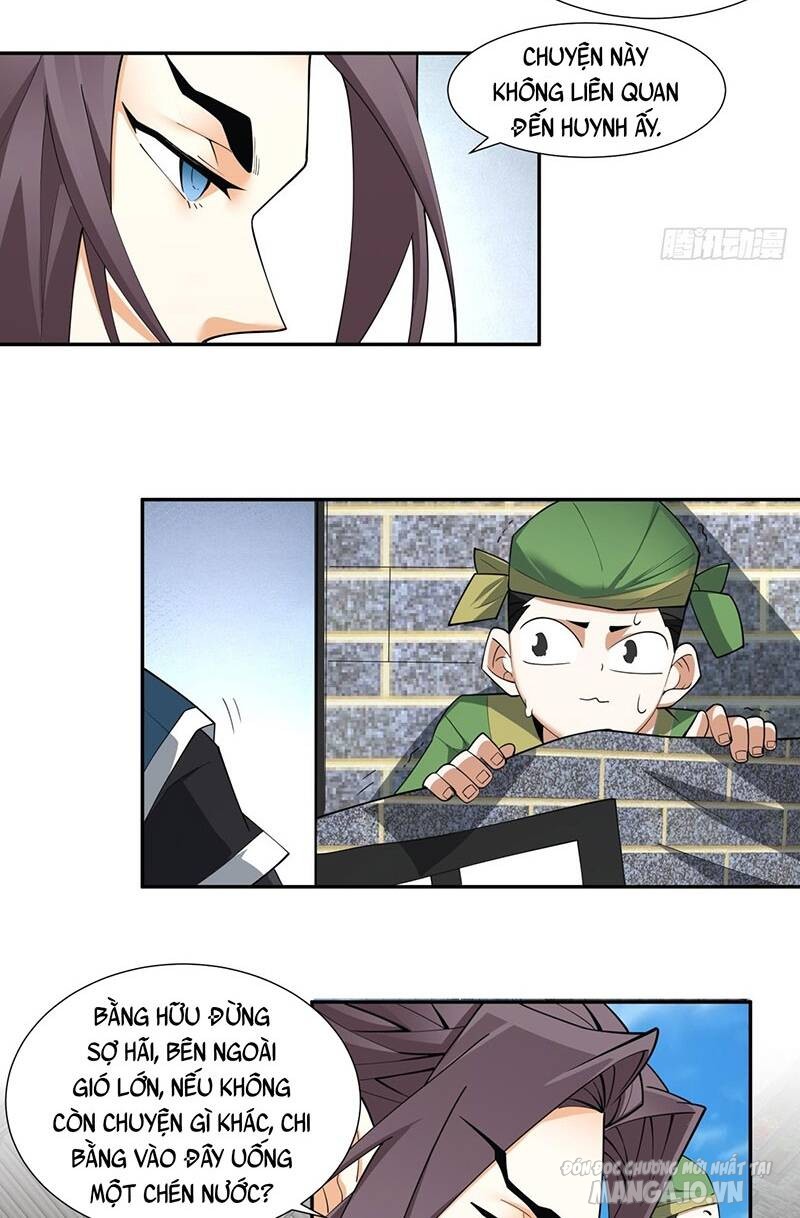 Đồ Đệ Của Ta Đều Là Trùm Phản Diện Chapter 56 - Trang 2