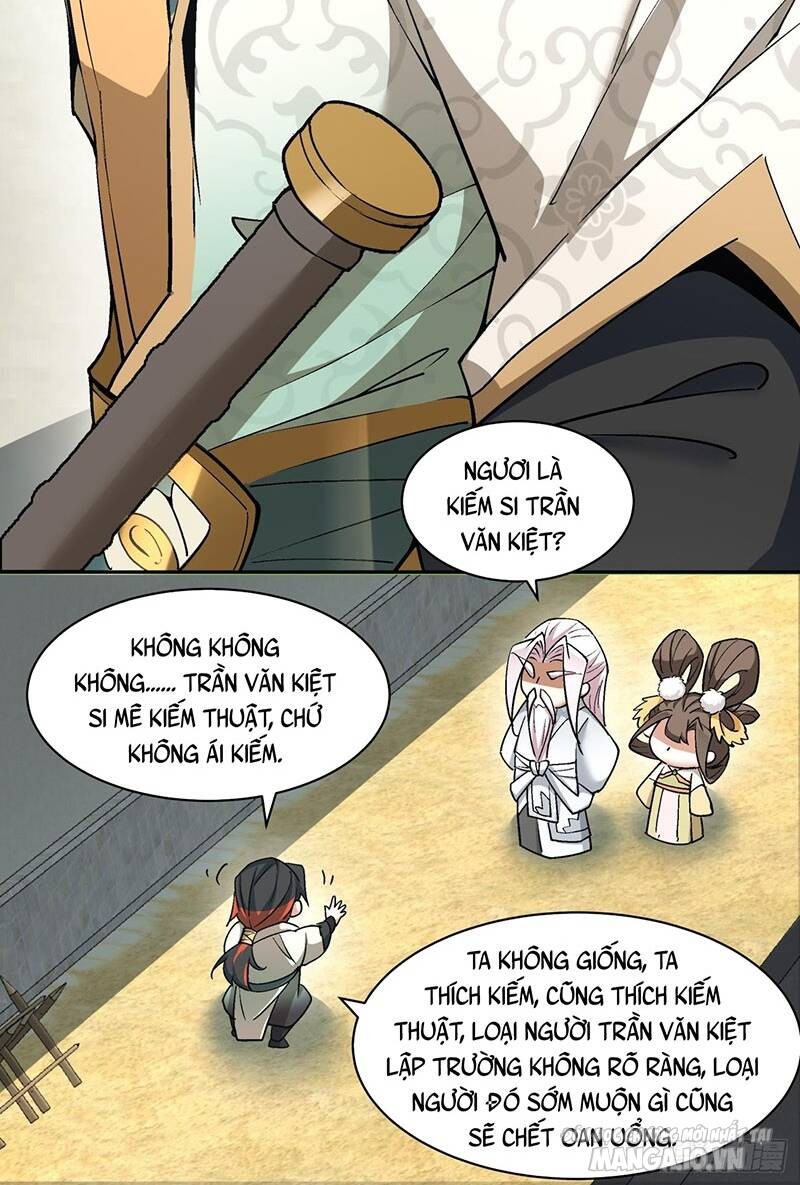 Đồ Đệ Của Ta Đều Là Trùm Phản Diện Chapter 57 - Trang 2