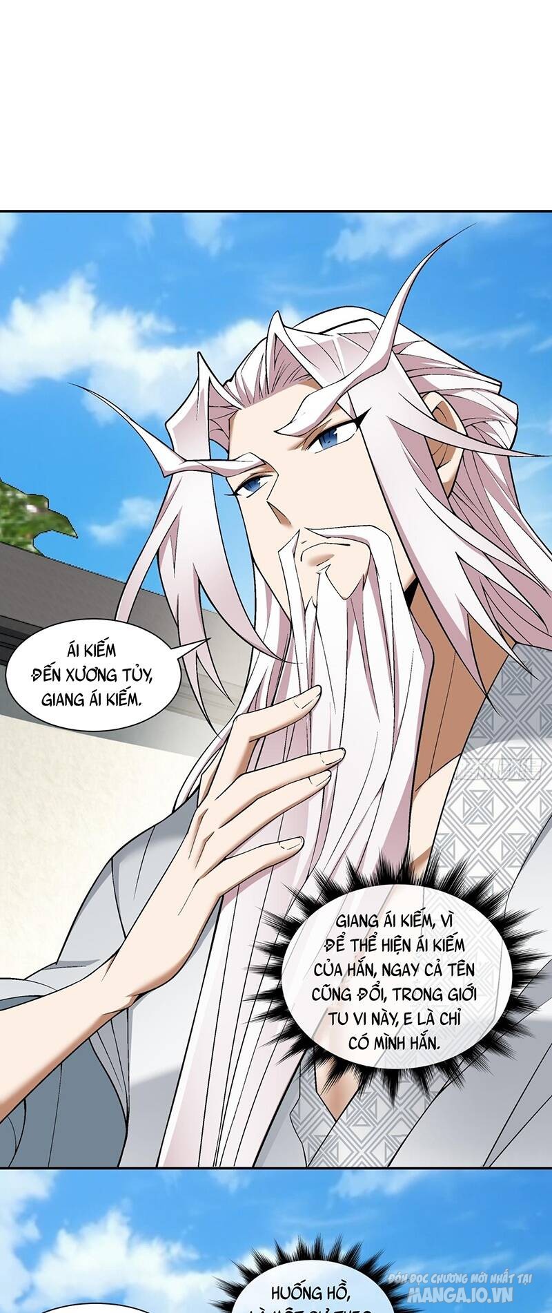 Đồ Đệ Của Ta Đều Là Trùm Phản Diện Chapter 57 - Trang 2