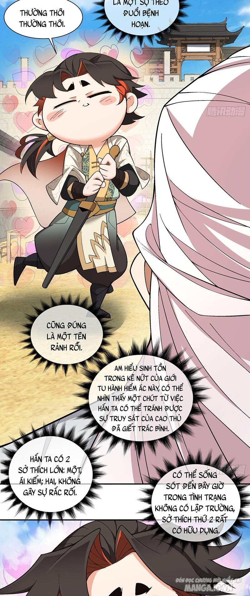 Đồ Đệ Của Ta Đều Là Trùm Phản Diện Chapter 57 - Trang 2