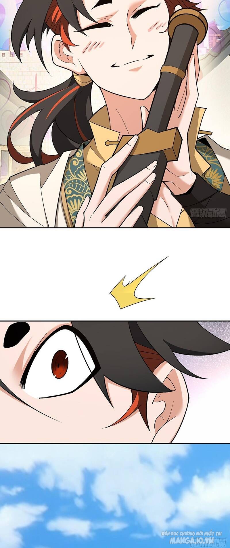 Đồ Đệ Của Ta Đều Là Trùm Phản Diện Chapter 57 - Trang 2