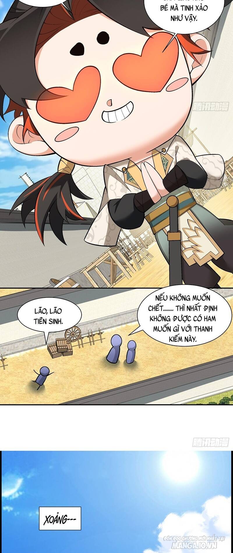 Đồ Đệ Của Ta Đều Là Trùm Phản Diện Chapter 57 - Trang 2