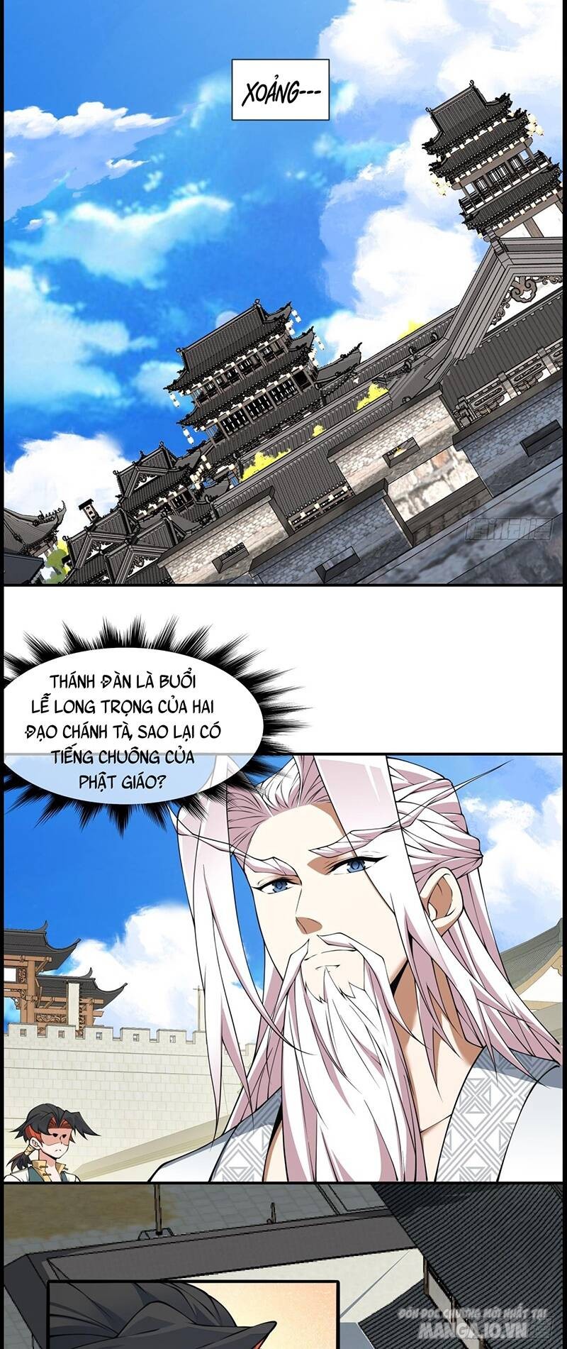 Đồ Đệ Của Ta Đều Là Trùm Phản Diện Chapter 57 - Trang 2