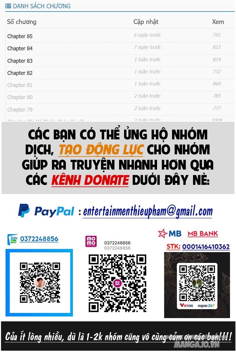 Đồ Đệ Của Ta Đều Là Trùm Phản Diện Chapter 57 - Trang 2