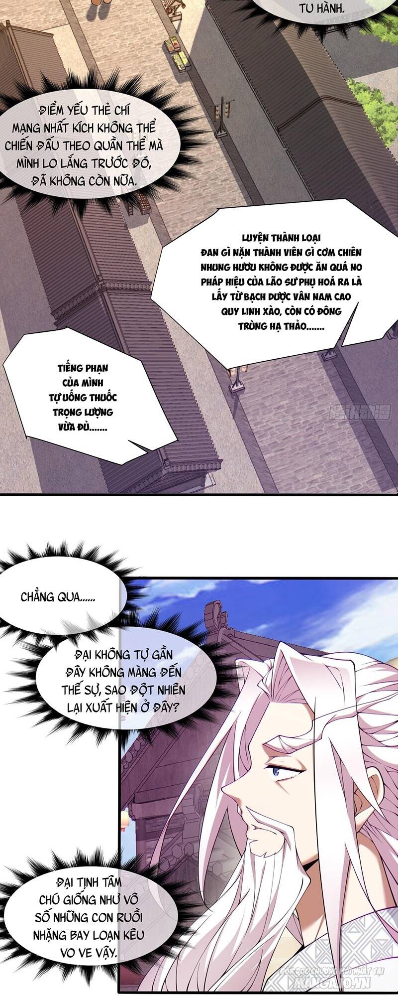 Đồ Đệ Của Ta Đều Là Trùm Phản Diện Chapter 58 - Trang 2