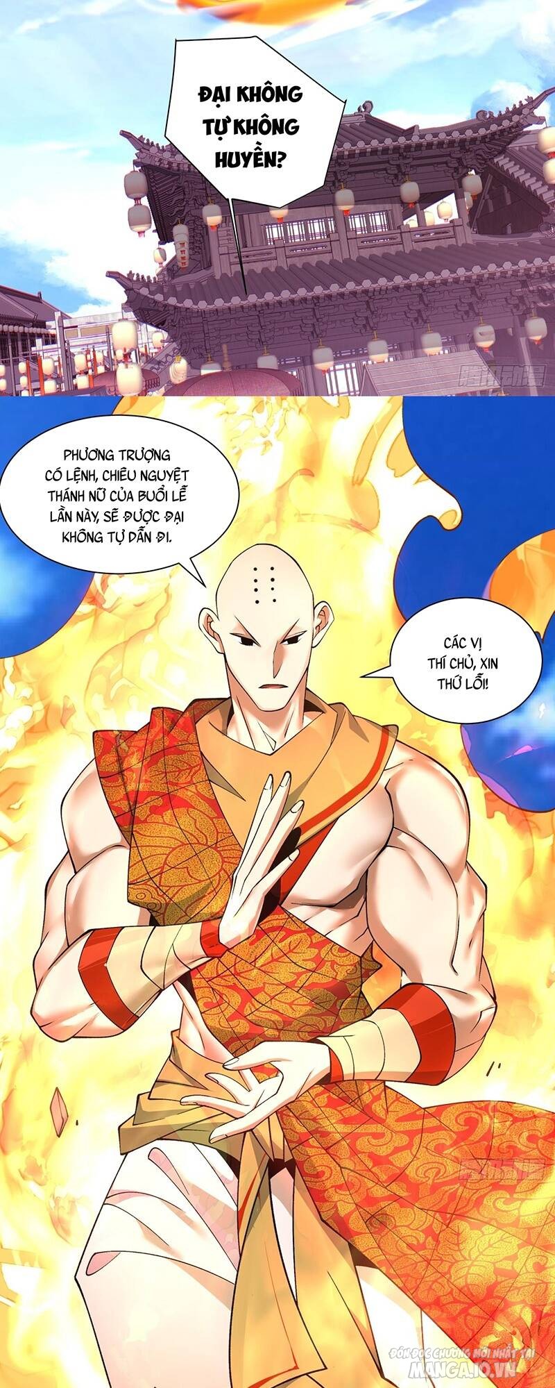 Đồ Đệ Của Ta Đều Là Trùm Phản Diện Chapter 58 - Trang 2