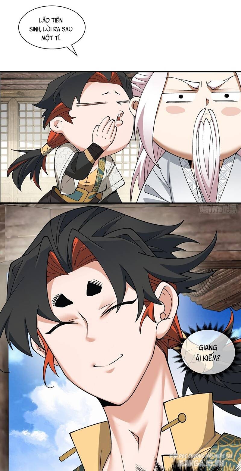 Đồ Đệ Của Ta Đều Là Trùm Phản Diện Chapter 58 - Trang 2