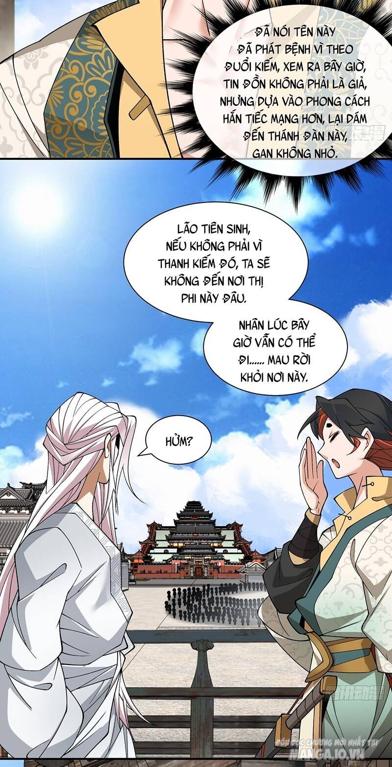 Đồ Đệ Của Ta Đều Là Trùm Phản Diện Chapter 58 - Trang 2