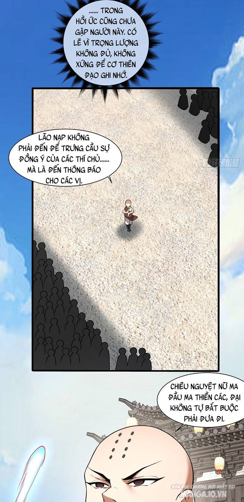 Đồ Đệ Của Ta Đều Là Trùm Phản Diện Chapter 58 - Trang 2