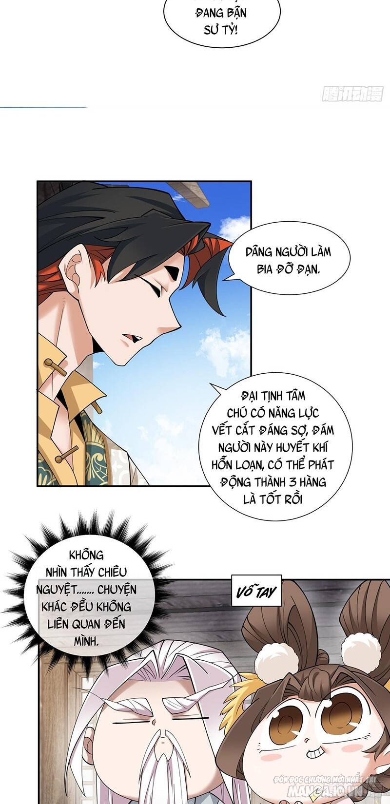 Đồ Đệ Của Ta Đều Là Trùm Phản Diện Chapter 58 - Trang 2