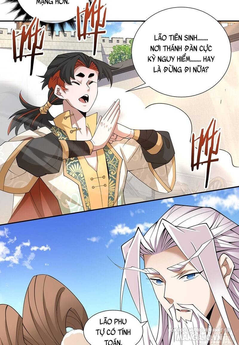 Đồ Đệ Của Ta Đều Là Trùm Phản Diện Chapter 58 - Trang 2