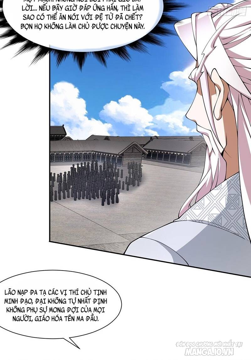 Đồ Đệ Của Ta Đều Là Trùm Phản Diện Chapter 59 - Trang 2