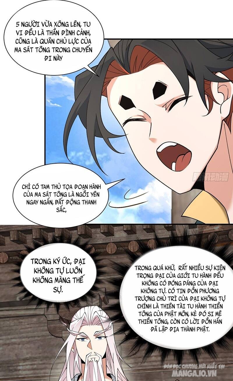 Đồ Đệ Của Ta Đều Là Trùm Phản Diện Chapter 59 - Trang 2