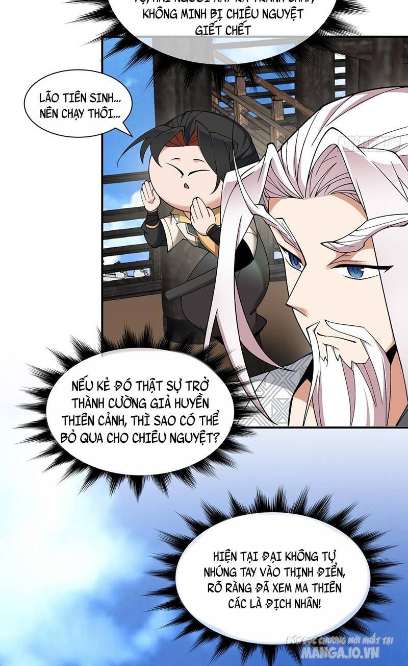 Đồ Đệ Của Ta Đều Là Trùm Phản Diện Chapter 59 - Trang 2