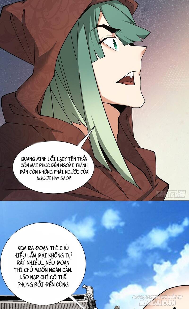 Đồ Đệ Của Ta Đều Là Trùm Phản Diện Chapter 59 - Trang 2