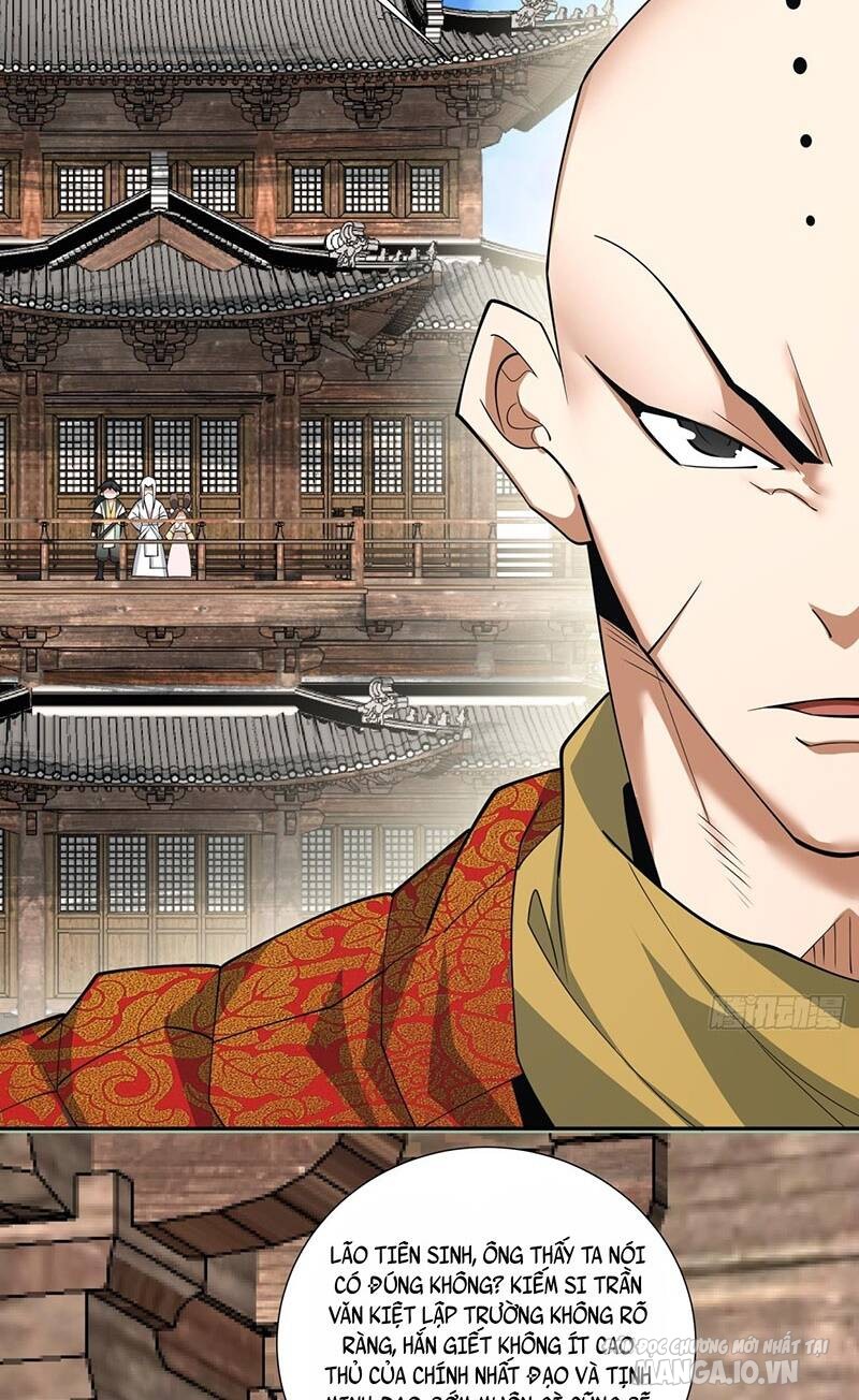 Đồ Đệ Của Ta Đều Là Trùm Phản Diện Chapter 59 - Trang 2