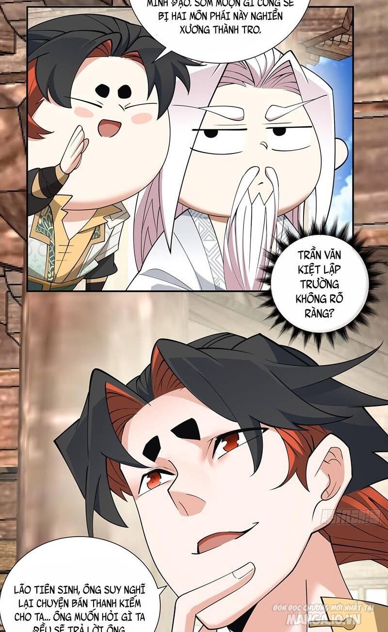 Đồ Đệ Của Ta Đều Là Trùm Phản Diện Chapter 59 - Trang 2